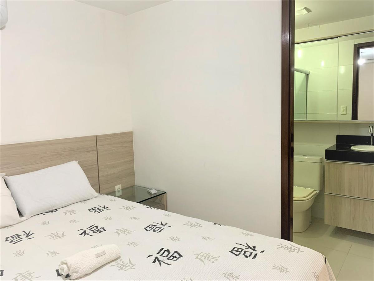 公寓 Tambau A Beira Mar Joao Pessoa