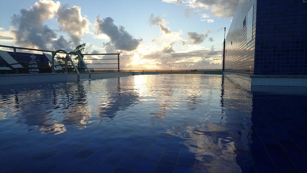 公寓 Tambau A Beira Mar Joao Pessoa