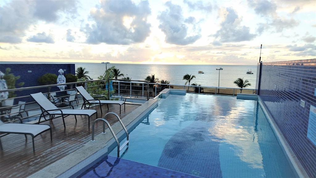 公寓 Tambau A Beira Mar