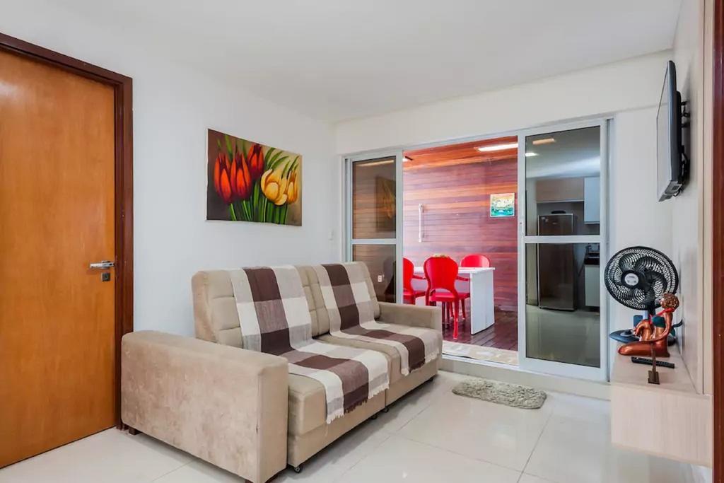 Tambau A Beira Mar 公寓 Joao Pessoa