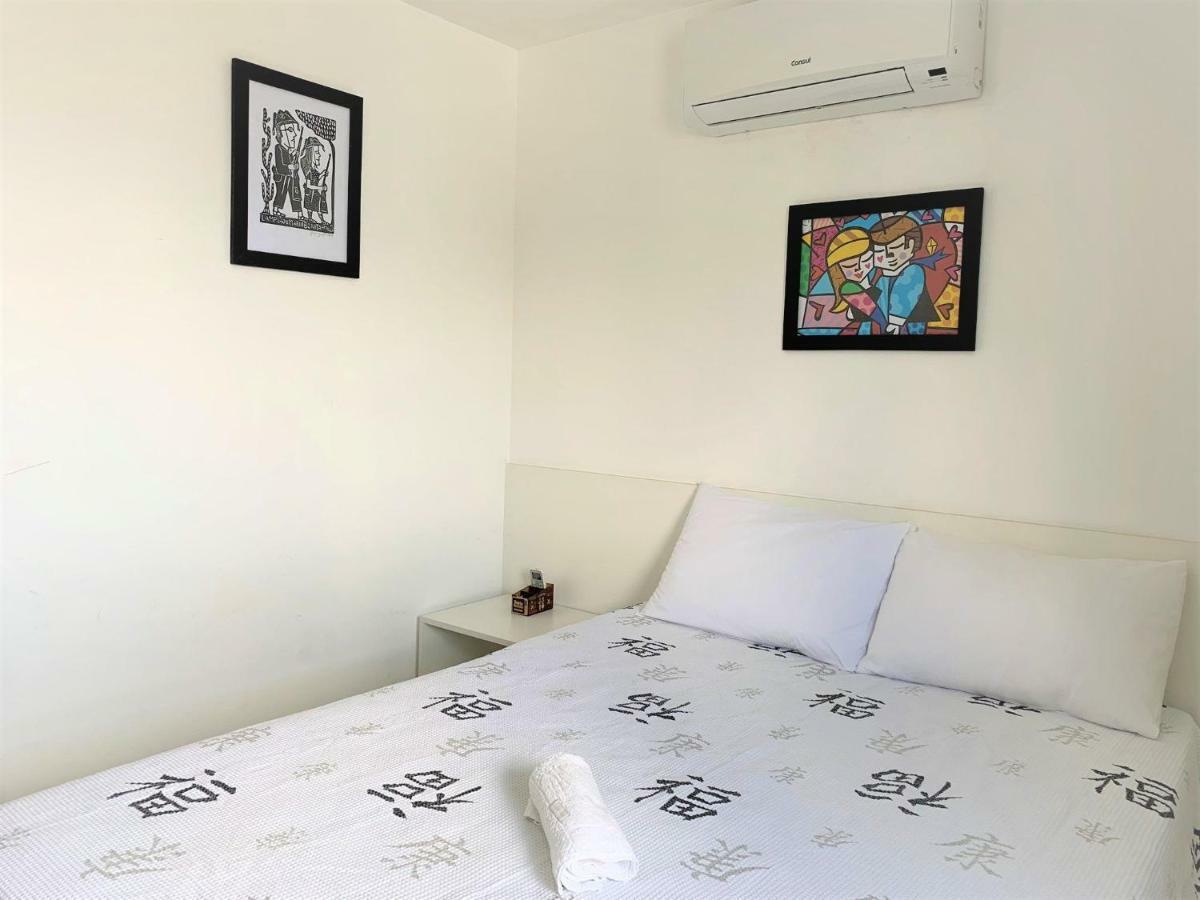 公寓 Tambau A Beira Mar