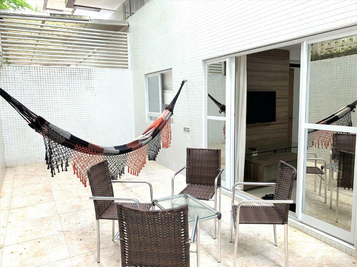 公寓 Tambau A Beira Mar Joao Pessoa