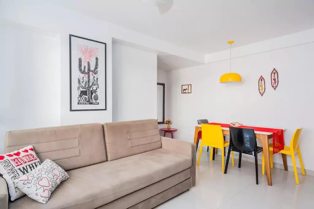 Apartamento Tambau A Beira Mar *