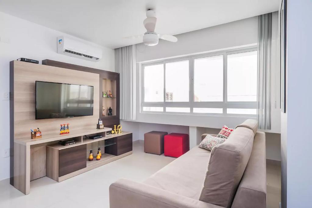 Tambau A Beira Mar Apartamento *
